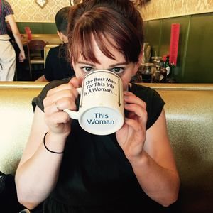 Meet your Posher, Kendra